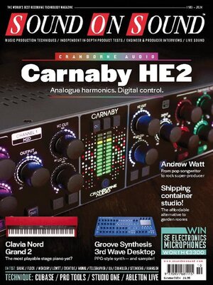 cover image of Sound On Sound UK